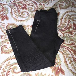Gap Moto Leggings